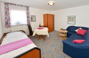Comfort Einzelzimmer room in Rhön-Hotel Sonnenhof - Restaurant & Café