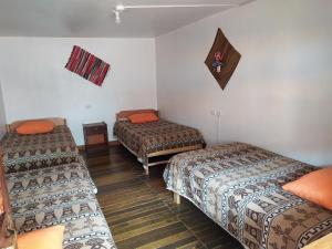 Wake Up Cusco