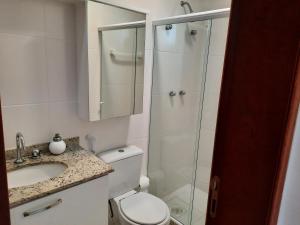 Apartamento acolhedor na Praia do Forte