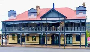 The Commercial Hotel Wallerawang - Excelsior