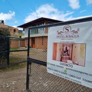 Hotel Susagua - 苏埃斯卡