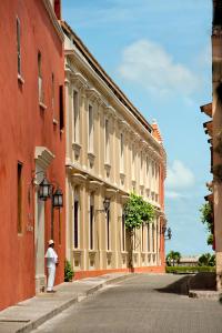 Calle Del Torno, 39 - 29 Barrio San Diego, Cartagena de Indias, 130015, Colombia.