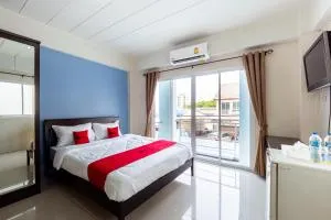 Si Fah at Bangsaen Hotel - Ban Rong Khoei