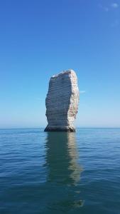 Maisons de vacances LA PETITE MAISON PRES DE LA MER : photos des chambres