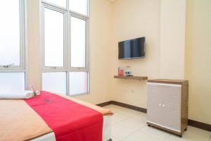 RedDoorz near Stasiun Tangerang