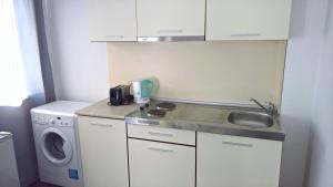 Private apartment with sea view in Blue Bay Pallace