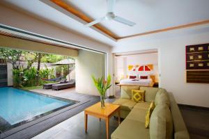 Bali Island Villas and Spa Seminyak