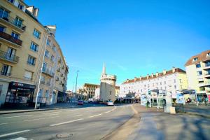 Appartements Tour Leroy by LCDC : photos des chambres