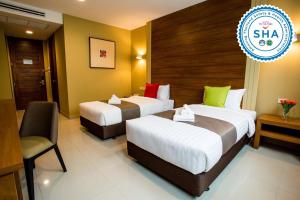 S Bangkok Hotel, Navamin