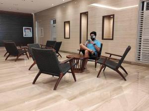 SMDC Coast Residences - Entire 1BR Condo with stunning view from 24th Floor