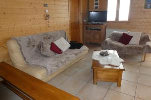 Chalets Boost Your Immo Chalet Crocus Reallon Chalcrocus : photos des chambres