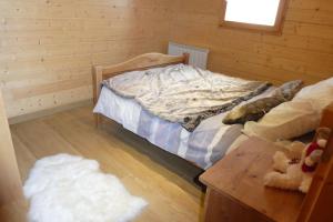 Chalets Boost Your Immo Chalet Crocus Reallon Chalcrocus : photos des chambres