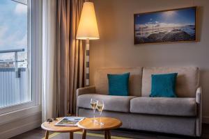 Hotel Le B d'Arcachon by Inwood Hotels : photos des chambres