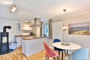 Naturidyll Mariendorf - Ferienwohnung Hagensche Wiek