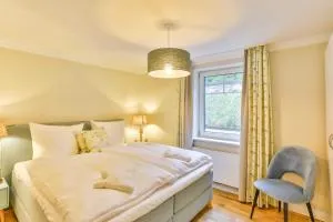 Naturidyll Mariendorf - Ferienwohnung Hagensche Wiek - Mariendorf