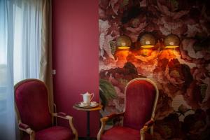 Hotels Hotel Le Grand Barnum : photos des chambres