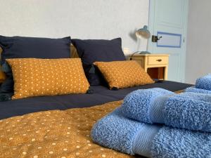 B&B / Chambres d'hotes Le Clos la Colombiere : Chambre Double