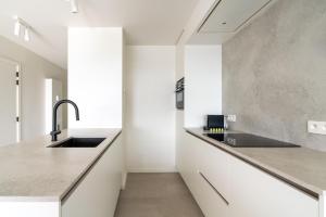 Appartement met prachtig zicht.