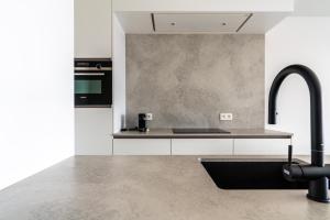 Appartement met prachtig zicht.