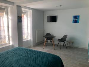 B&B / Chambres d'hotes Les Papoulis : photos des chambres