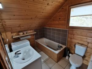 Chalets Boost Your Immo Reallon Chal12 : photos des chambres