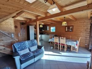 Chalets Boost Your Immo Reallon Chal12 : photos des chambres