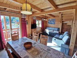 Chalets Boost Your Immo Reallon Chal12 : photos des chambres