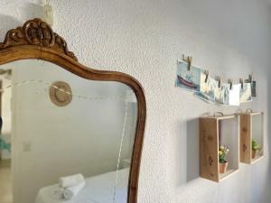 Blue Apartment