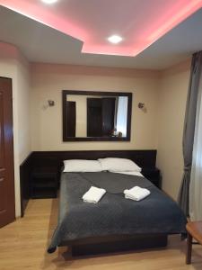 Standard Double Room room in Uslugi hotelowe A1