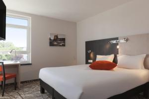 Hotels The Originals Boutique, Hotel d'Alsace, Strasbourg Sud (Qualys-Hotel) : photos des chambres