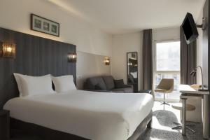 Hotels The Originals Boutique, Hotel d'Alsace, Strasbourg Sud (Qualys-Hotel) : photos des chambres