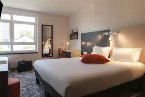 Hotels The Originals Boutique, Hotel d'Alsace, Strasbourg Sud (Qualys-Hotel) : Chambre Privilège