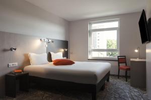 Hotels The Originals Boutique, Hotel d'Alsace, Strasbourg Sud (Qualys-Hotel) : photos des chambres