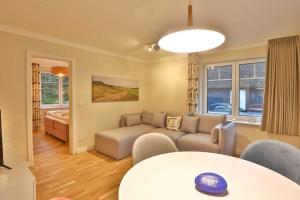 Naturidyll Mariendorf - Ferienwohnung Zickersche Berge