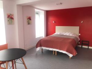 B&B / Chambres d'hotes Les Papoulis : photos des chambres