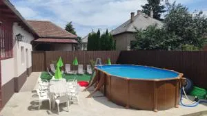 Vencsellői Wellness Vendégház - 沙托劳尔尧乌伊海伊