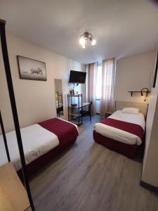 Hotels Logis Hotel La Residence : photos des chambres