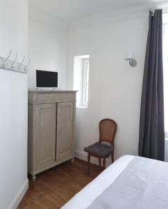 B&B / Chambres d'hotes La Josephine : Chambre Supérieure Lit Queen-Size