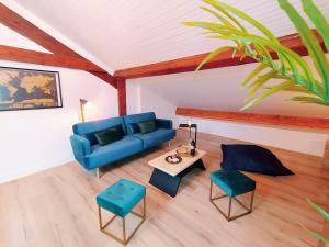 Appartements Le Chalet d'Amou : photos des chambres