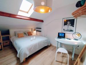 Appartements Le Chalet d'Amou : photos des chambres