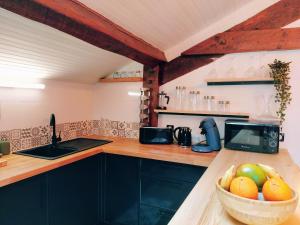 Appartements Le Chalet d'Amou : photos des chambres