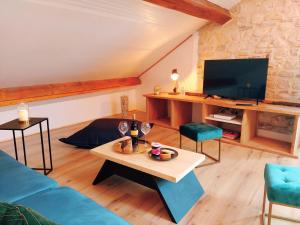 Appartements Le Chalet d'Amou : photos des chambres