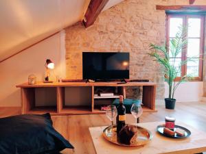 Appartements Le Chalet d'Amou : photos des chambres