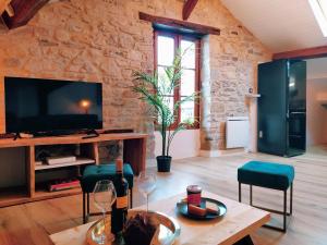 Appartements Le Chalet d'Amou : photos des chambres