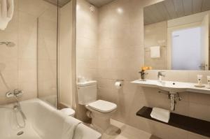 Hotels The Originals Boutique, Hotel d'Alsace, Strasbourg Sud (Qualys-Hotel) : photos des chambres