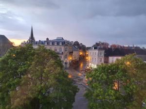 Hotels Hotel Le Vauban : Chambre Double