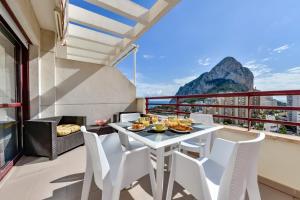 Apartamentos Zafiro Atico (3-12º-C)