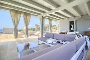 Pool Villa Controvento by LoveSud