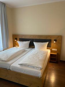 Double Room room in Altstadt Hotel