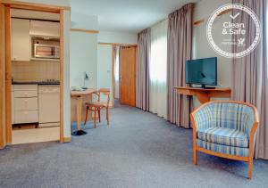 VIP Executive Eden Aparthotel